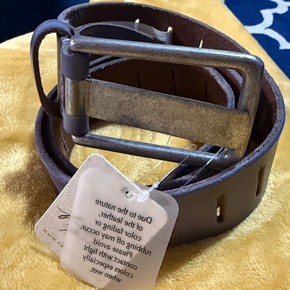 6046. We The Free Jona Belt - Picture 3 of 3